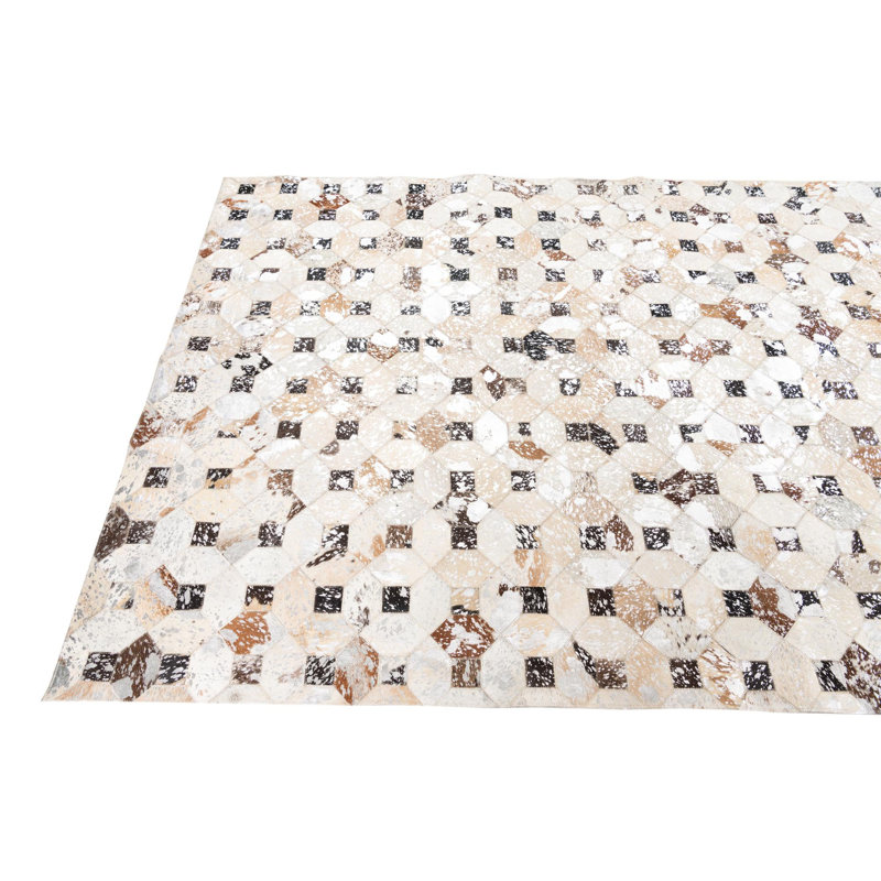Isidore Silver Rug