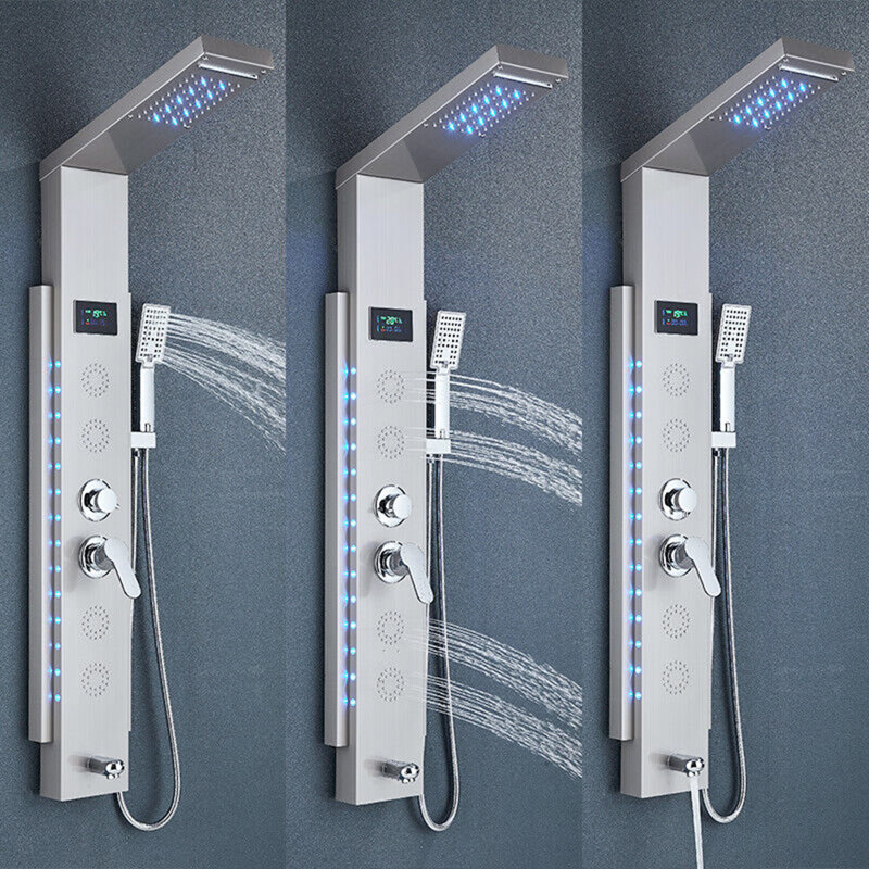 Stenger Shower Tower Panel