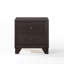Table de chevet 2 tiroirs Casual