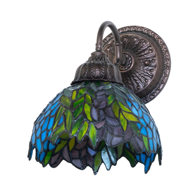 1 - Light Armed Sconce