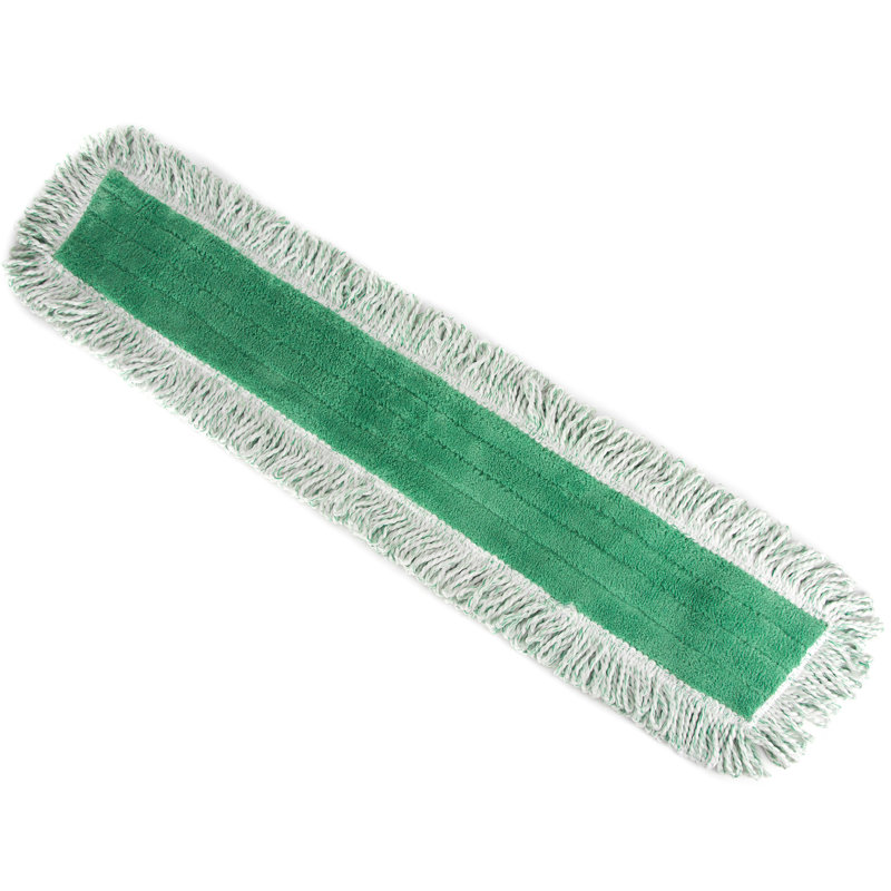 Coussin de balai à poussière en microfibre