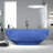 65.16'' x 29.72'' Soaking Solid Surface Bathtub