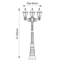 Shanghai Transparent Lamp Post (Full)