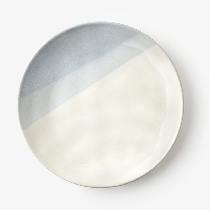 Alyisha 10'' Porcelain Dinner Plate