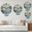 Horloge murale «Lake»-59913673