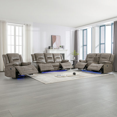 Ensemble de salon Karstyn