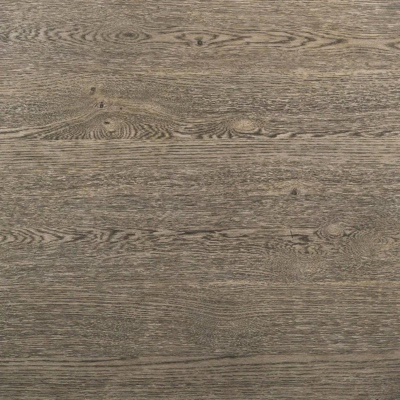 Chaises de salle à manger à hauteur de comptoir en bois massif rustique, de 2, blanc antique et brun cendré, dossier à lattes pour pièce distinctive et chaises en bois brun, dossier