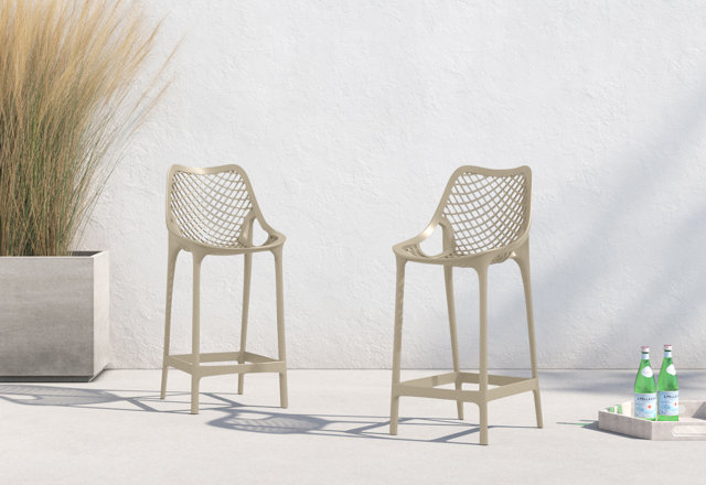 5-Star Outdoor Bar Stools
