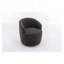 Fauteuil demi-tonneau pivotant-729592320