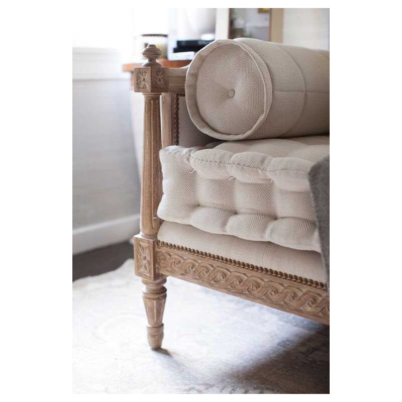 Hamish Daybed, White