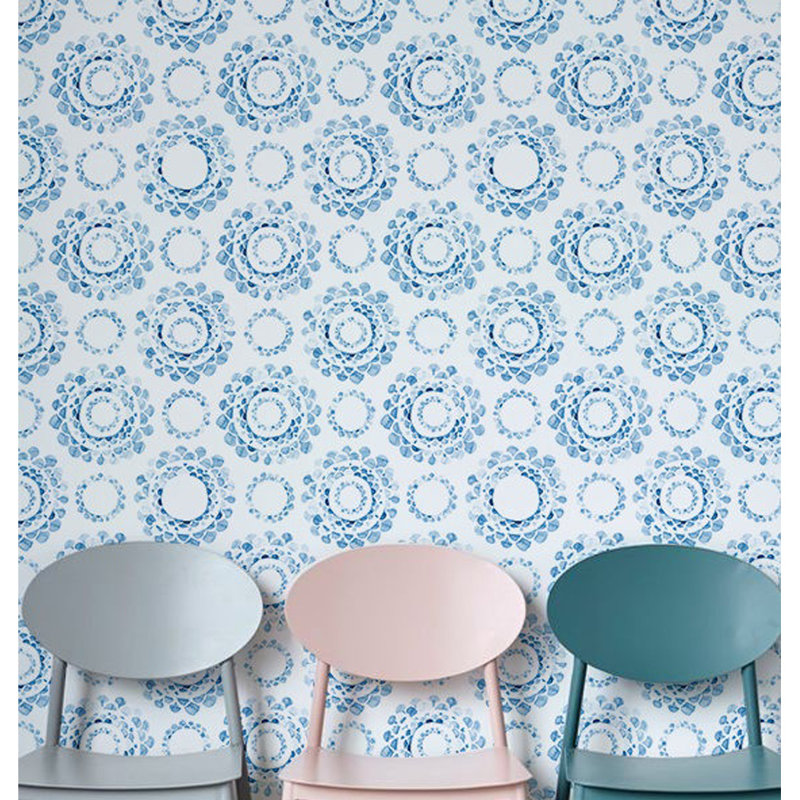 Anatol Matte Mural, 250 x 250cm