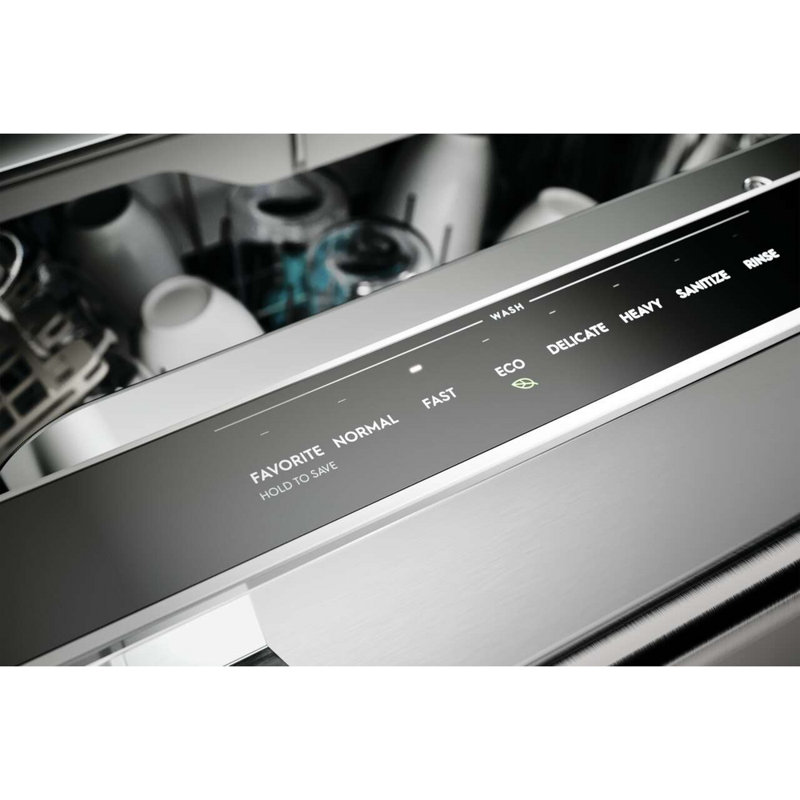 24" Stainless Steel Energy Star Built-In Dishwasher with CleanBoost