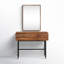 Dakota Vanity with Mirror