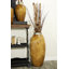 Vase brun en céramique Seveno Changeaks