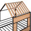 Lit mezzanine simple bas Shulman par Trule-2125305816