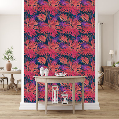 Belterra Peel & Stick Floral Tile