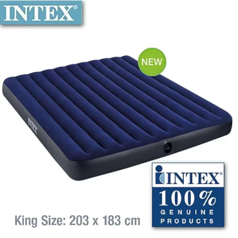 1cm Air Bed, King