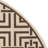 Gowanus 100 Performance Geometric Indoor/Outdoor Area Rug-27095914