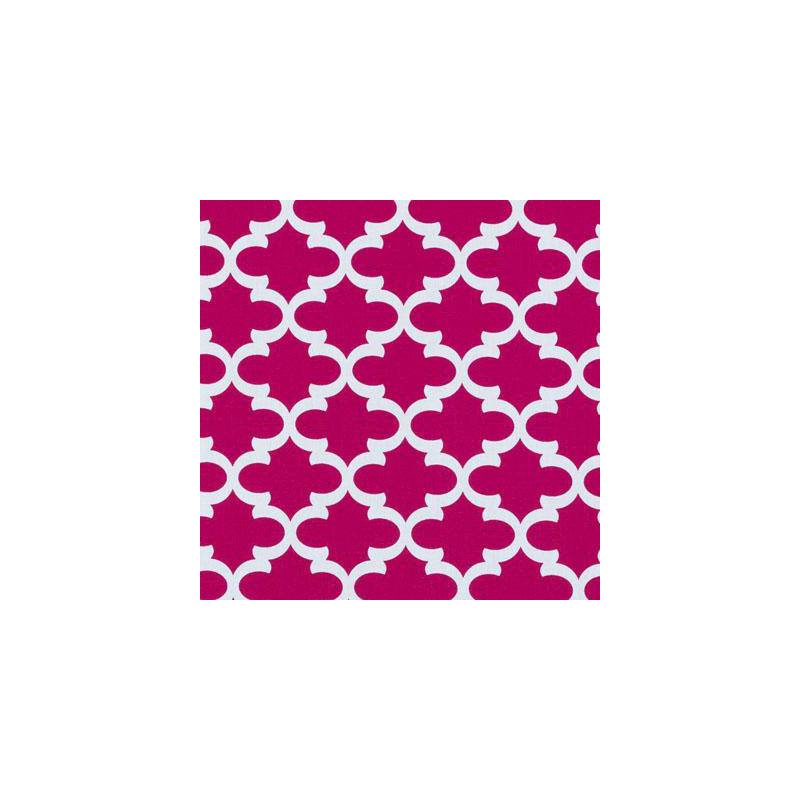 Tissu Stockwell, Géranium
