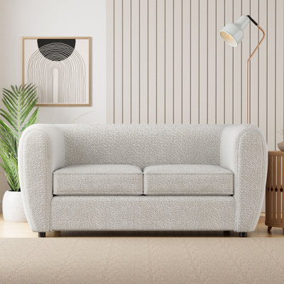 Celal 67'' Round Arm Loveseat