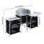 Rectangular Outdoor Camping Table-992968681