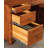 Malani Solid Wood Credenza Desk-418279196
