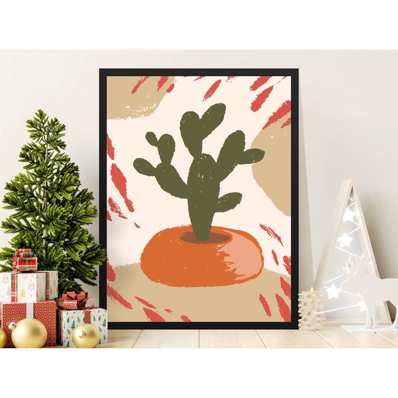Concepcion Single Picture Frame Print, 40.64 cm H x 30.48 cm W
