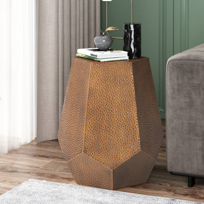 Table de bout moderne Modern