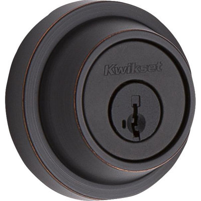 Single Cylinder Deadbolt with SmartKey