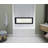 Kingston Brass Aqua Eden 60-Inch Acrylic Rectangular 3-Wall Alcove Tub with Anti Skid and Drain Hole-29273148