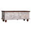 Commode blanche Bungalow Rose Frost-1555519168