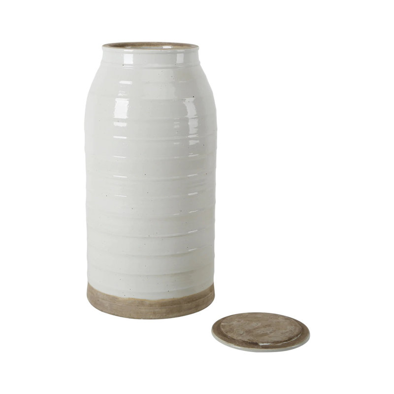 Gagner Handmade Table Vase, 20" H x 10" W x 10" D