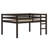 Wood Loft Bed With Ladder-1263386793