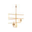 Sol Chandelier - 3 Tier