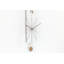 Wood Wall Clock-71649684