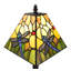 Tiffany Metal Table Lamp-39587081-39587080