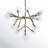 Zendaya 20 - Light Sputnik Sphere Chandelier