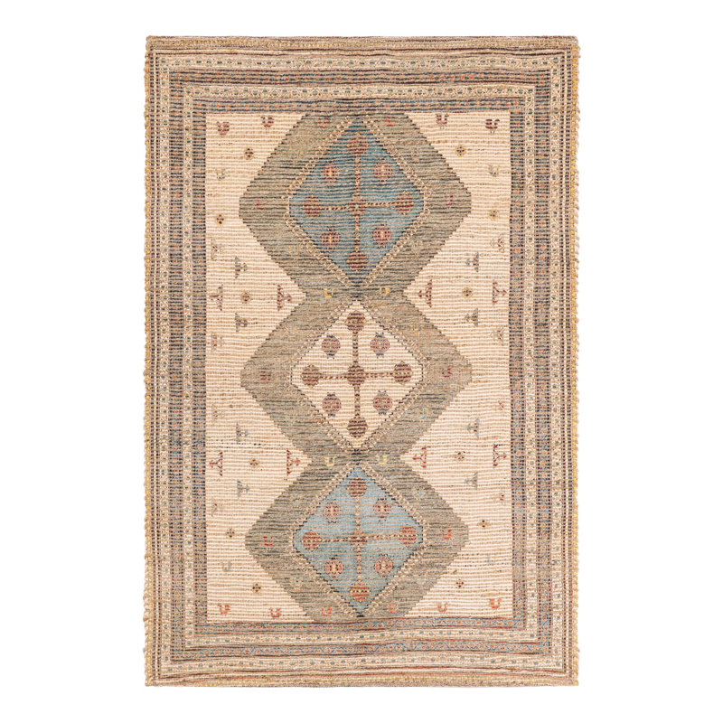 Surya Kincheloe Rug, Rectangle 4'1" x 6'1"