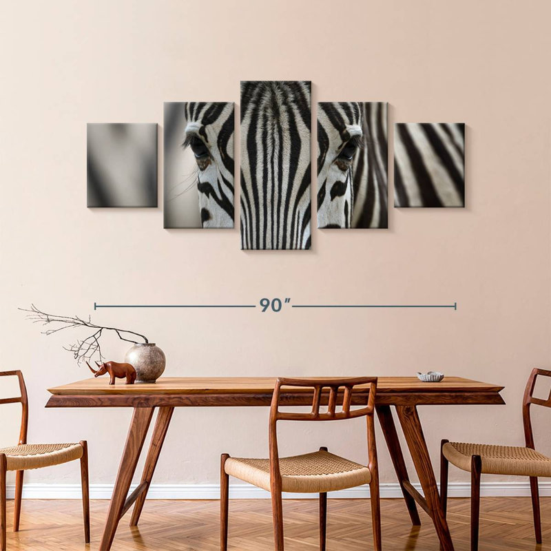 Gazing Zebra
