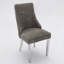 Chaises de salle à manger en chenille-568171711-568171680