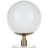 Coupe Marble Bedside Table Lamp