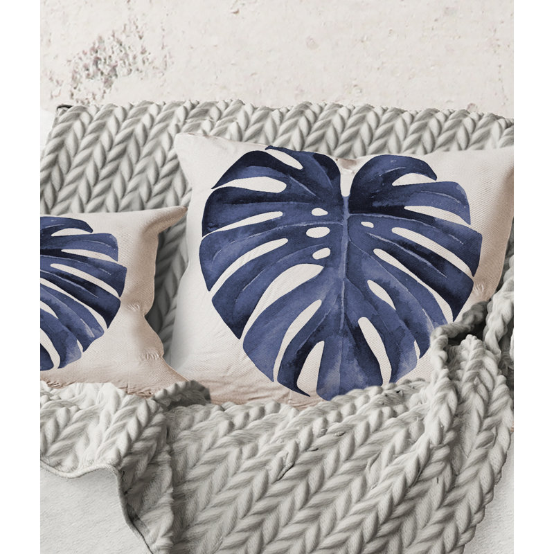 Coussin Tropical Tropical, 18" x 18"