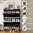 Modern Large Capacity Shoe Storage Cabinet,Shoe Organizer,Shoe Entryway