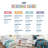Wildkin 100% Cotton Twin Sheet Set – Soft & Cozy Bed Sheets - Shark Attack-89867317