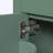 Modern Single Bathroom Vanity with Ceramic Sink-1319173732