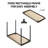 Metal Base Computer Desk-52241901-52241905