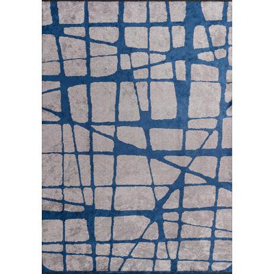 Rapture Abstract Area Rug