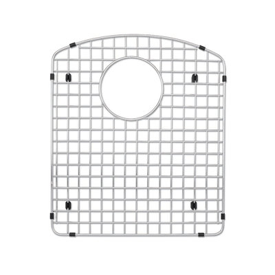 Stainless Steel Sink Grid for Diamond 60/40 Sink - Large Bowl