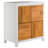 Vivian Jade 27.99" Wide Solid Wood Sideboard-1424463926