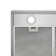 Streamline 30 In. T-1387-1-DL Cassino Ductless Undermount 165 CFM Range Hood In Brushed Stainless Steel With Mesh Filters, Push Button Control, LED Lights